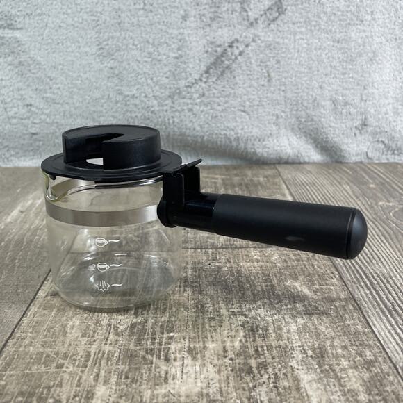 IMUSA GAU-18202 4-Cup Espresso & Cappuccino Maker | Replacement Carafe - Picture 1 of 3